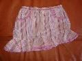 nagyon csini ferde alj� CQ szoknya, 4-5 �ves,hosszabb oldala 27 cm,d24 cm,1000 Ft