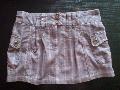 2007/3-as koll. nagyon trendi Next  sz�vet cs�p� szoknya . 1400 Ft