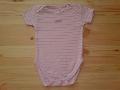 Hib�tlan , �jszer� MOTHERCARE pamut body,80-as,v�ll-�lep 42,5 cm,sz25 cm, 700 Ft