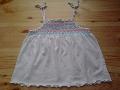 Gum�rozott NEXT pamut top,128-as, h 43 cm, sz 33 cm, 950 Ft