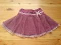 Sz�ps�ges flitteres GEORGE szoknya, 92-es, 1000 Ft