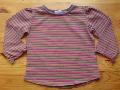 Nagyon sz�p �llapot� lila cs�kos NEXT pamut fels� .( a hagymaalj� Next t�nd�rk�s ruha fels�je)2008/5-�s koll. M�rete 86-os ,12-18 h�s,Hossza 33 cm,Ujjahossza 28 cm+5 cm a v�lla,Sz�less�ge 29 cm, 990 F